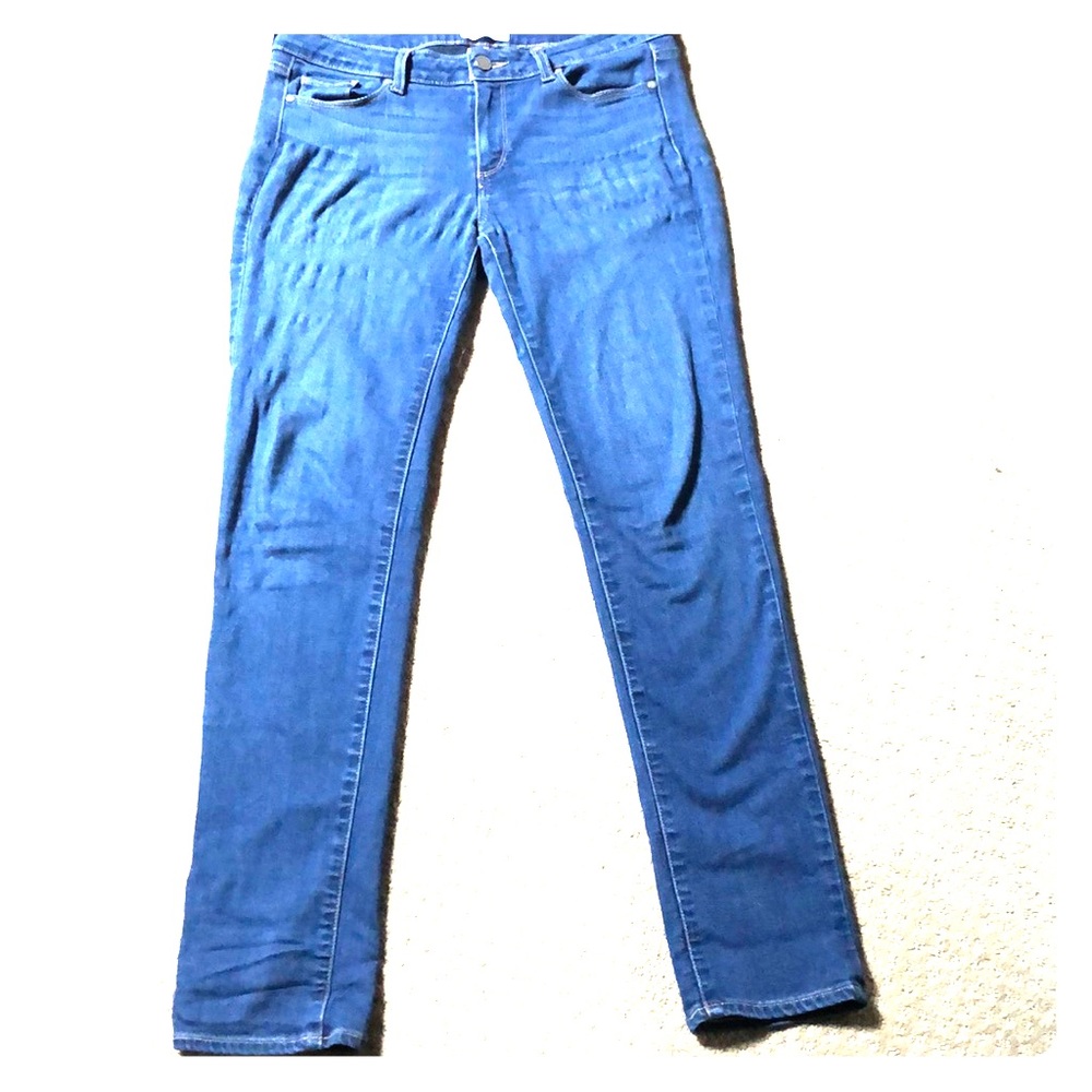 Paige Jeans 31 Skyline Skinny